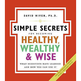 David Niven: Simple Secrets For Becoming Healthy, Wealthy And Wise