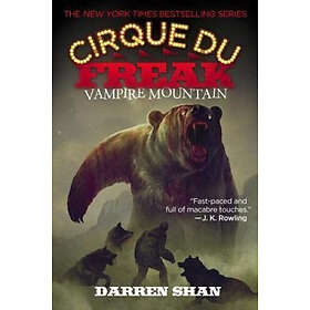 Darren Shan: Vampire Mountain