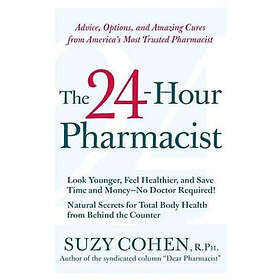 Suzy Cohen: 24-Hour Pharmacist