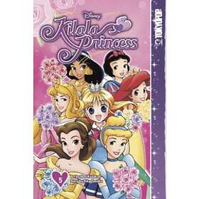 Rika Tanaka: Disney Manga: Kilala Princess, Volume 5