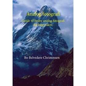 Bo Belvedere Christensen: Analog fotografi