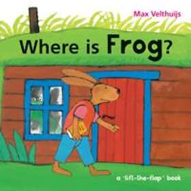 Max Velthuijs: Where is Frog?