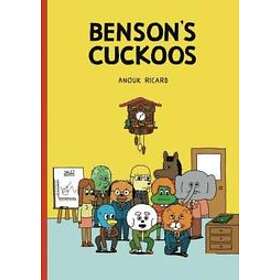 Anouk Ricard: Benson's Cuckoos
