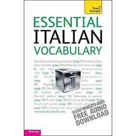 Mike Zollo: Essential Italian Vocabulary: Teach Yourself