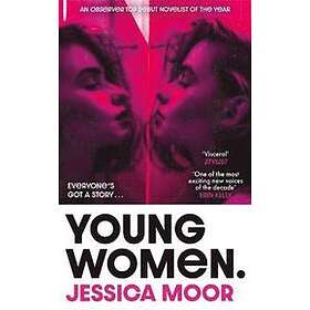 Jessica Moor: Young Women