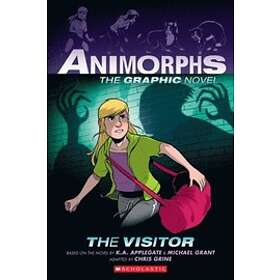 K a Applegate, Michael Grant: The Visitor: A Graphic Novel (Animorphs #2)