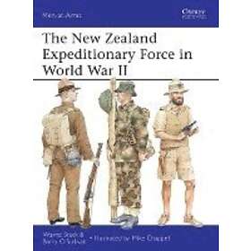 Wayne Stack, Barry O'Sullivan: The New Zealand Expeditionary Force in World War 