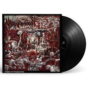 Nekromantheon - The Visions Of Trismegistos LP