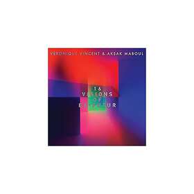 Véronique Vincent & Aksak Maboul - 16 Visions Of Ex-Futur LP