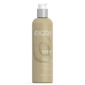 Abba Haircare Medium Hold Style Gel 177ml