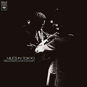 Miles Davis - In Tokyo LP