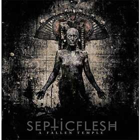 Septicflesh - A Fallen Temple LP