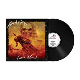Satan - Earth Infernal LP
