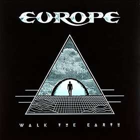 Europe - Walk The Earth LP