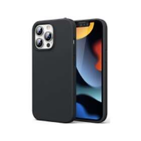 Ugreen skyddande silikonfodral flexibelt iPhone 13 Pro Max Svart
