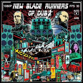 New Blade Runners Of Dub - LP