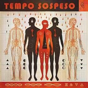 Bruno Nicolai - Tempo Sospeso LP