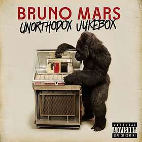 Bruno Mars - Unorthodox Jukebox LP