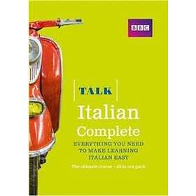 Alwena Lamping: Talk Italian Complete (Book/CD Pack)