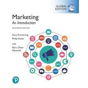 Gary Armstrong: Marketing: An Introduction, Global Edition