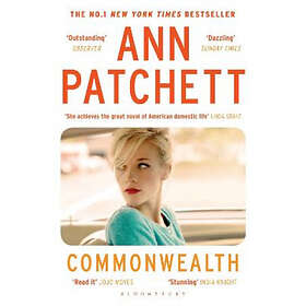 Ann Patchett: Commonwealth