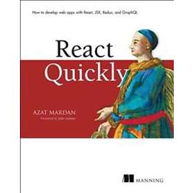 Azat Mardan: React Quickly