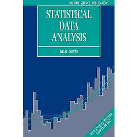Glen Cowan: Statistical Data Analysis