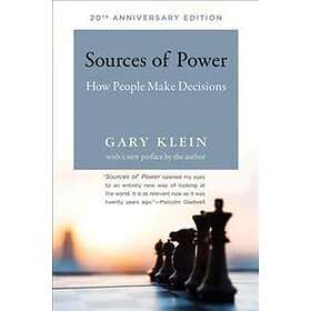 Gary A Klein: Sources of Power