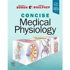 Walter F Boron: Boron & Boulpaep Concise Medical Physiology