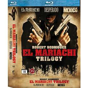 El Mariachi - Trilogy (Blu-ray)