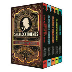 Arthur Conan Doyle: Sherlock Holmes: His Greatest Cases