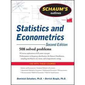 Dominick Salvatore: Schaum's Outline of Statistics and Econometrics, Second Edit