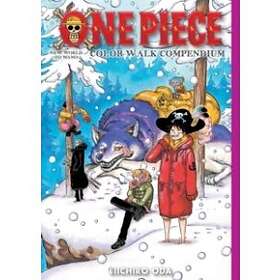 Eiichiro Oda: One Piece Color Walk Compendium: New World to Wano