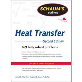 Donald Pitts: Schaum's Outline of Heat Transfer, 2nd Edition