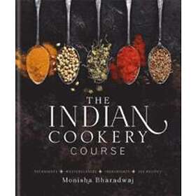 Monisha Bharadwaj: Indian Cookery Course