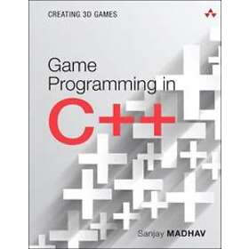 Sanjay Madhav: Game Programming in C++