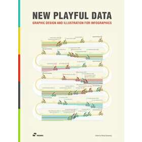 Shaoqiang Wang: New Playful Data: Graphic Design and Illustration for Infographics