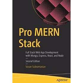 Vasan Subramanian: Pro MERN Stack