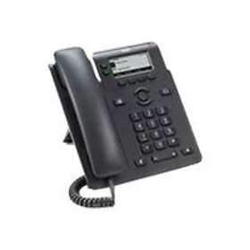 Cisco IP Phone 6821 VoIP