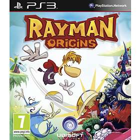 Rayman Origins (PS3)