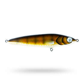 Picasso Lures Pineslope Beef Jerky Shallow 22cm, 130g - Gösen