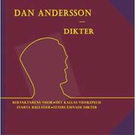 Dan Andersson: Dikter