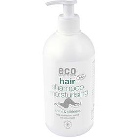 ECO Cosmetics Moisturising Shampoo 500ml
