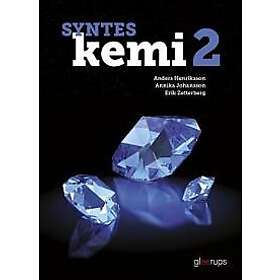 Anders Henriksson, Annika Johansson, Erik Zetterberg: Syntes Kemi 2, elevbok