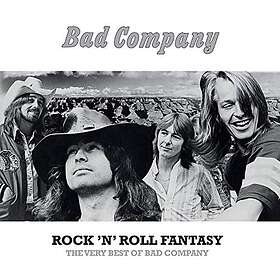 Bad Company - Rock 'N' Roll Fantasy: The Very Best Of LP