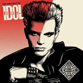 Billy Idol - The Very Best Of Idol: Idolize Yourself LP