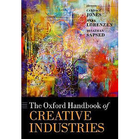 Candace Jones: The Oxford Handbook of Creative Industries
