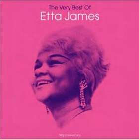 Etta James - The Very Best Of Limited Edition LP