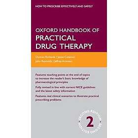 Duncan Richards: Oxford Handbook of Practical Drug Therapy