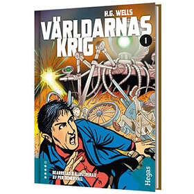 H G Wells: Världarnas krig